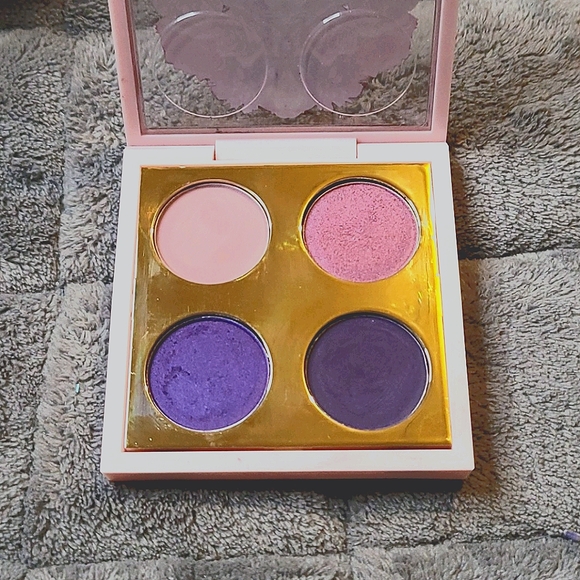 MAC x Patrick Starr "Stay With Me" Eyes x4 - Picture 3 of 6